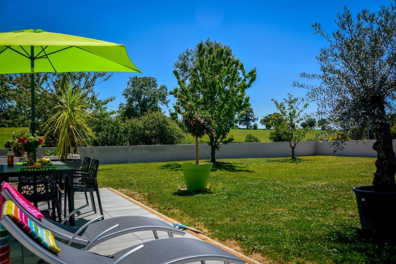 Detente Et Confort - Gite Baie Bocage Sartilly-Baie-Bocage Bagian luar foto