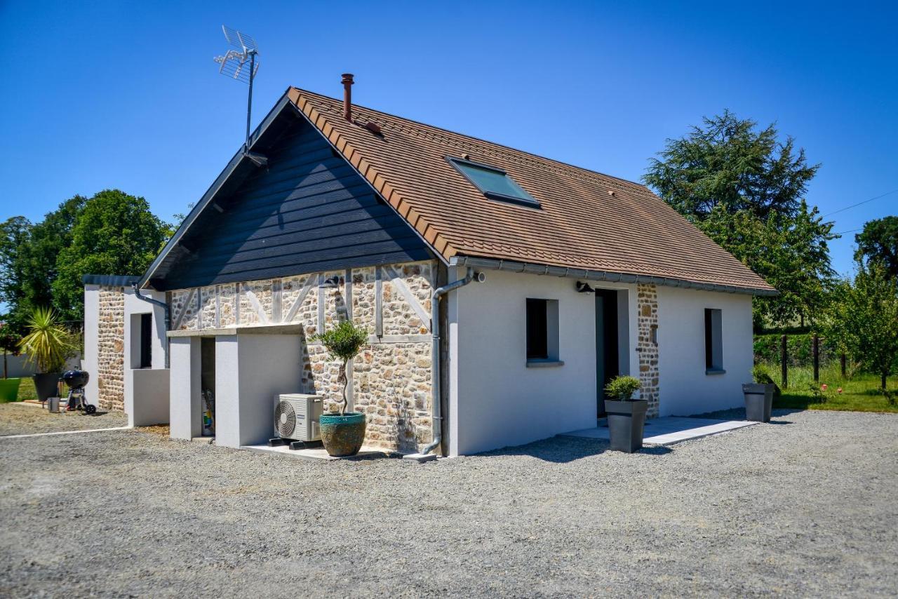 Detente Et Confort - Gite Baie Bocage Sartilly-Baie-Bocage Bagian luar foto