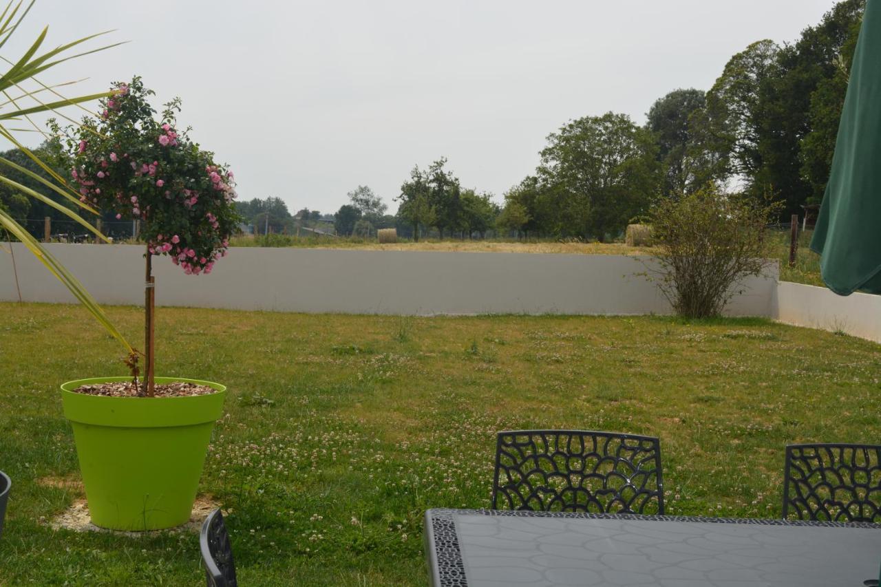 Detente Et Confort - Gite Baie Bocage Sartilly-Baie-Bocage Bagian luar foto