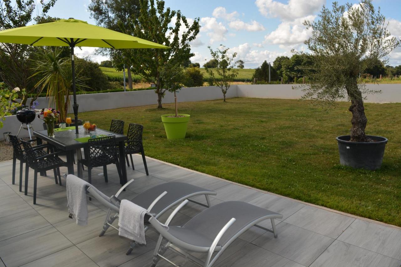 Detente Et Confort - Gite Baie Bocage Sartilly-Baie-Bocage Bagian luar foto