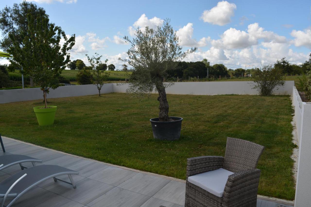 Detente Et Confort - Gite Baie Bocage Sartilly-Baie-Bocage Bagian luar foto