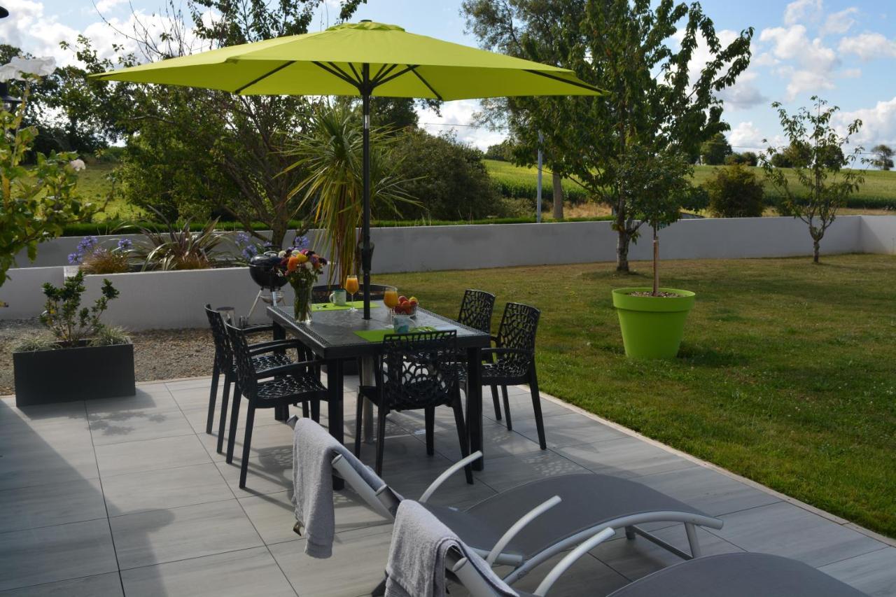 Detente Et Confort - Gite Baie Bocage Sartilly-Baie-Bocage Bagian luar foto